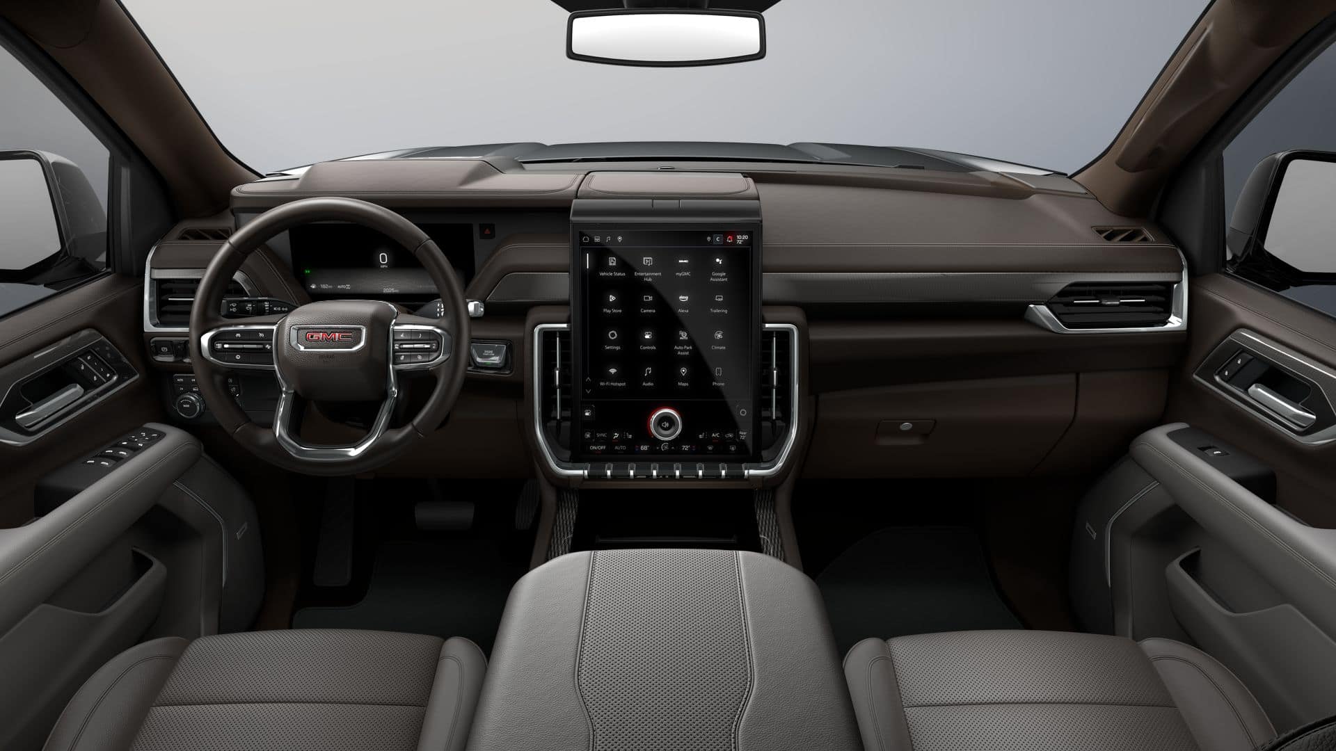 2025 GMC Yukon Elevation