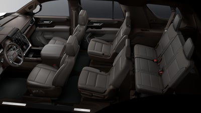 2025 GMC Yukon Elevation
