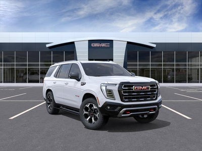 2026 GMC Yukon AT4