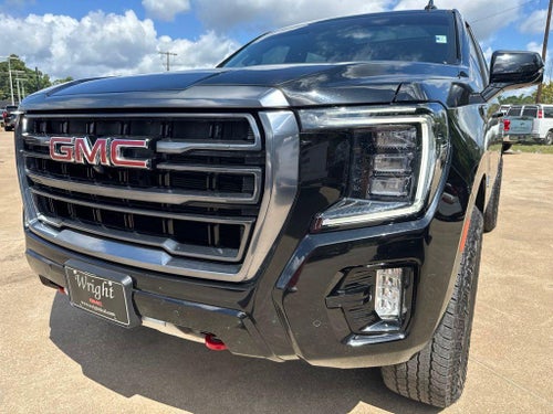 2024 GMC Yukon AT4
