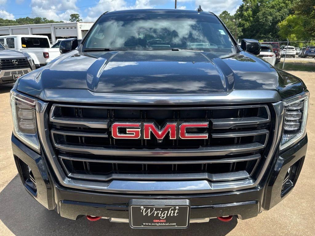 2024 GMC Yukon AT4