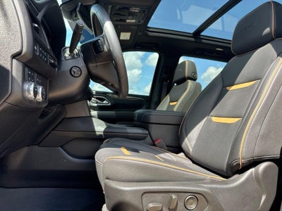 2024 GMC Yukon AT4