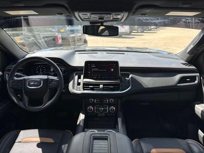 2024 GMC Yukon AT4