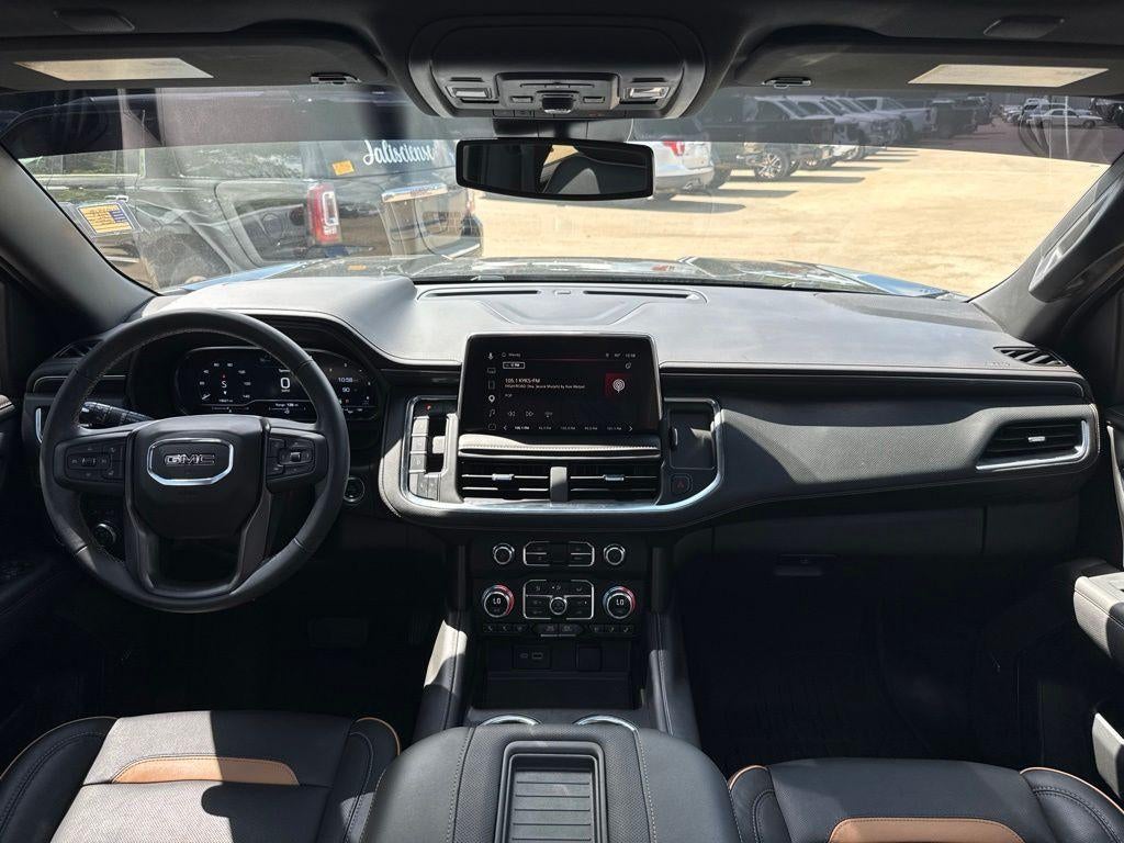 2024 GMC Yukon AT4