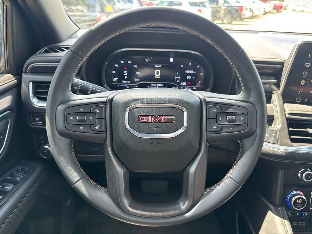 2024 GMC Yukon AT4