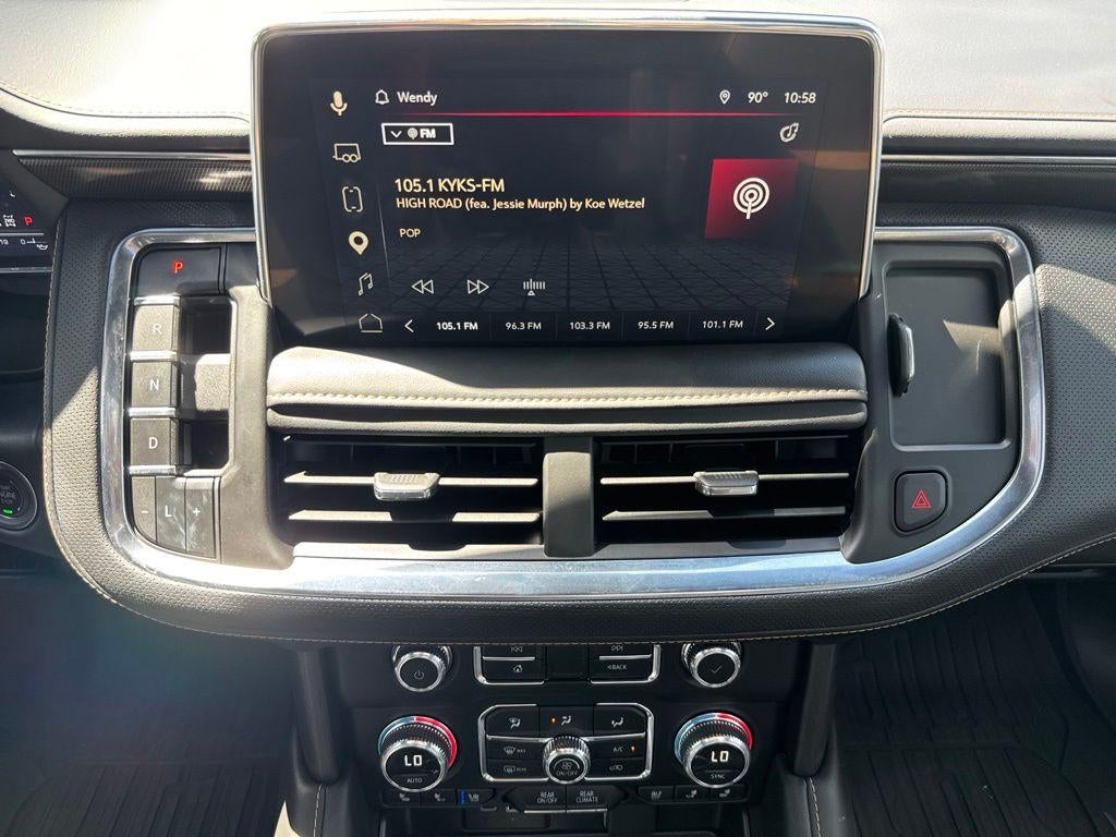 2024 GMC Yukon AT4