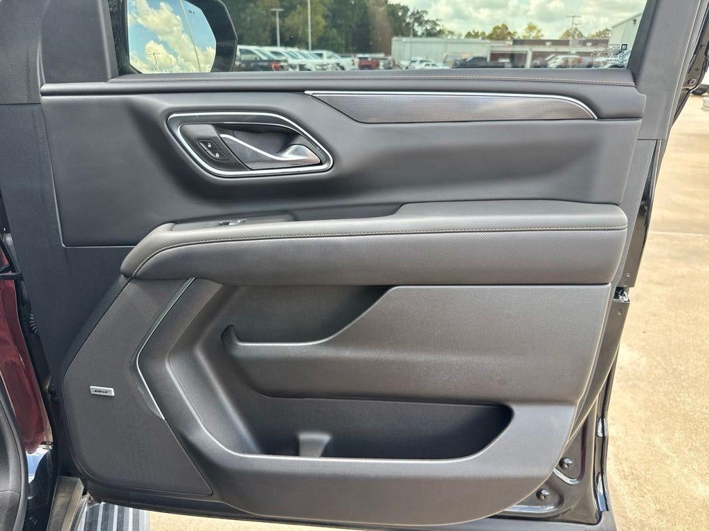 2024 GMC Yukon AT4