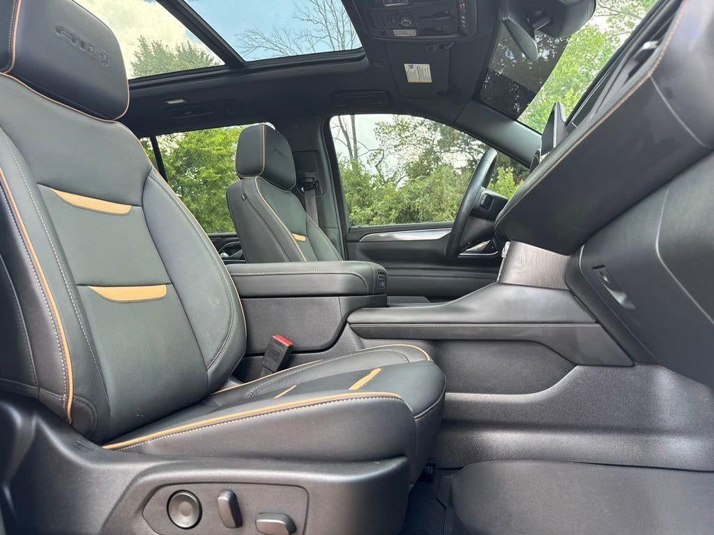 2024 GMC Yukon AT4