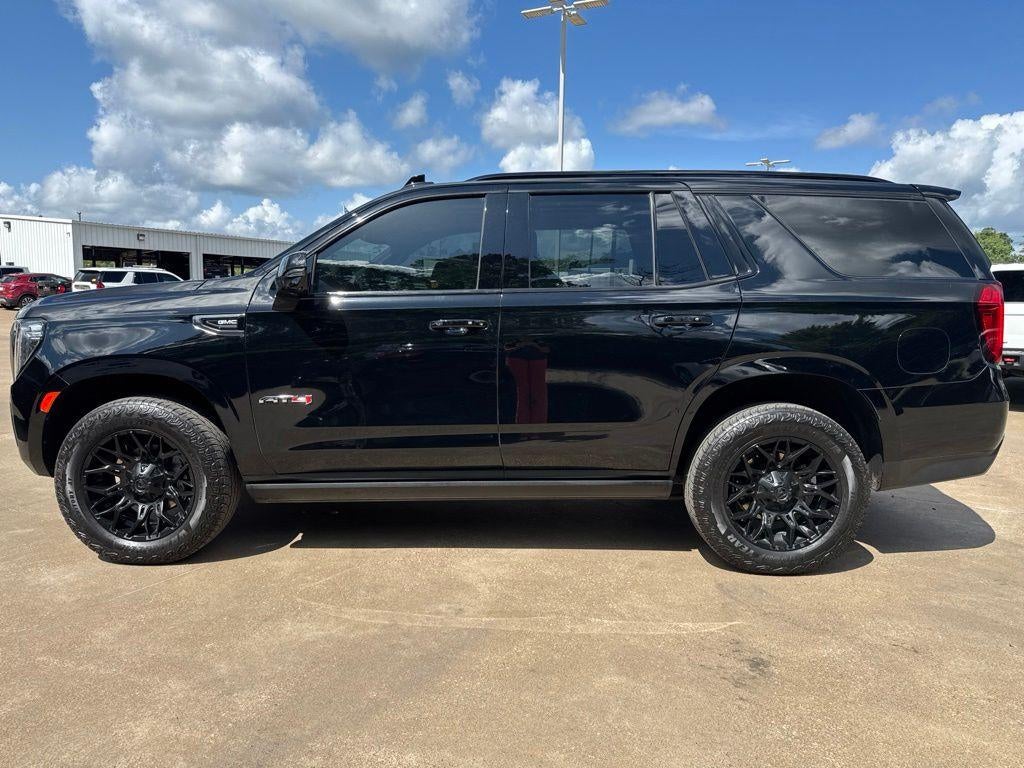 2024 GMC Yukon AT4