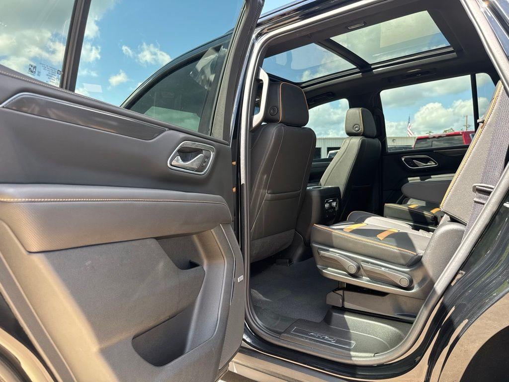 2024 GMC Yukon AT4