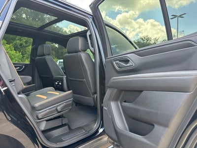2024 GMC Yukon AT4