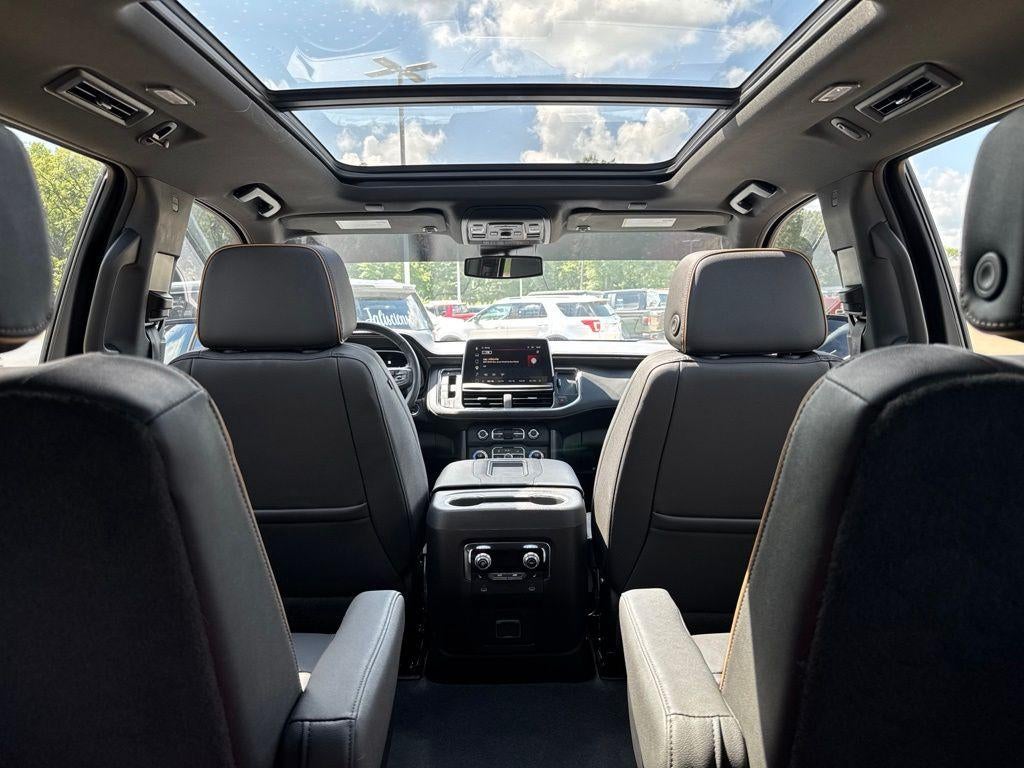 2024 GMC Yukon AT4