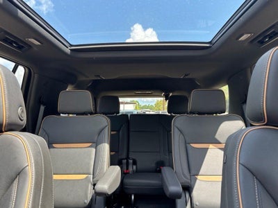 2024 GMC Yukon AT4