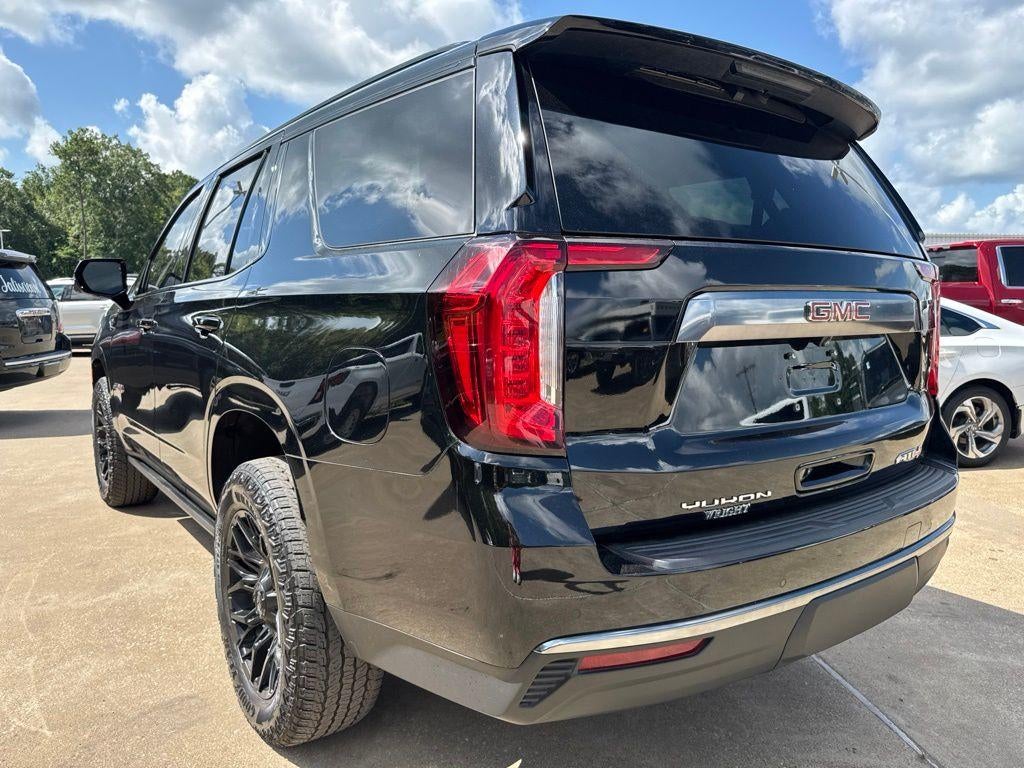 2024 GMC Yukon AT4