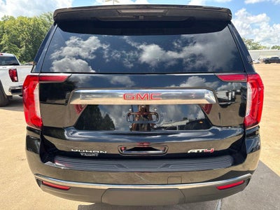 2024 GMC Yukon AT4