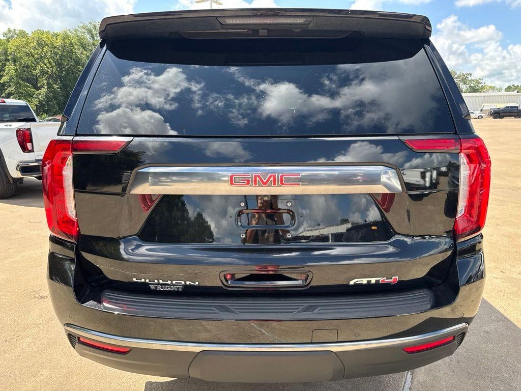 2024 GMC Yukon AT4
