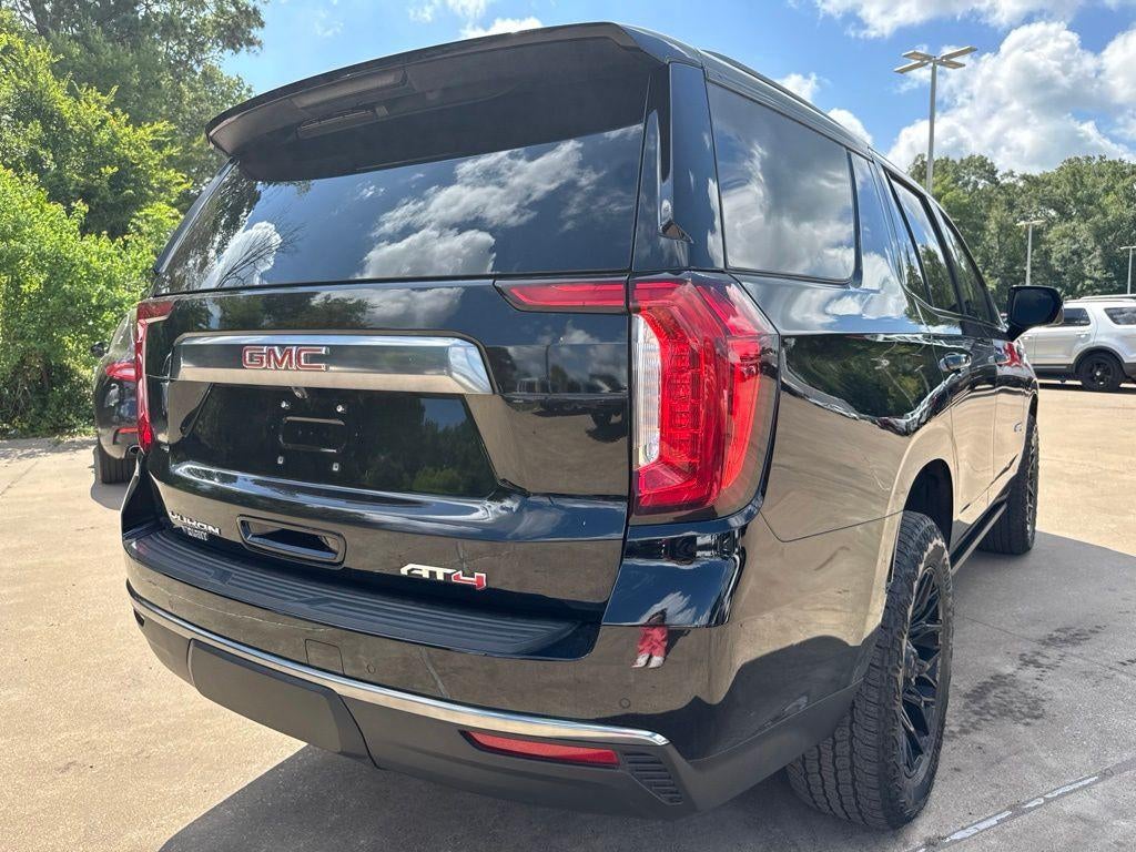 2024 GMC Yukon AT4