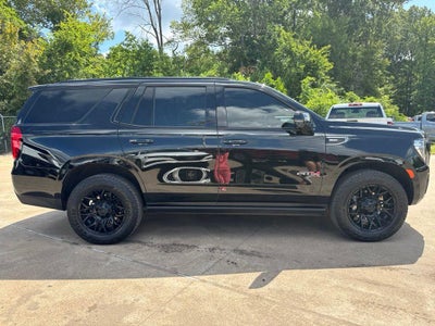 2024 GMC Yukon AT4