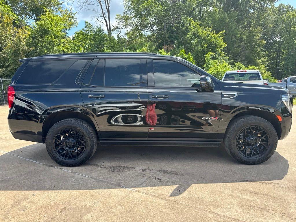 2024 GMC Yukon AT4