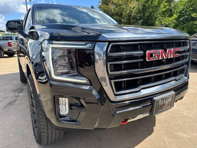 2024 GMC Yukon AT4