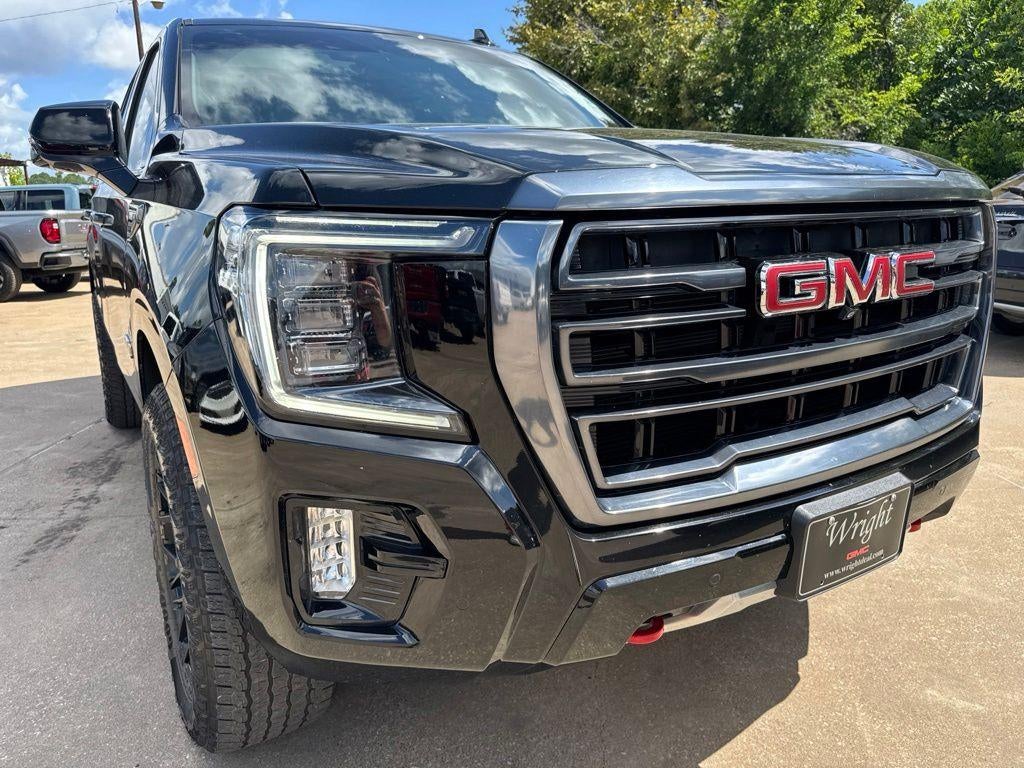 2024 GMC Yukon AT4
