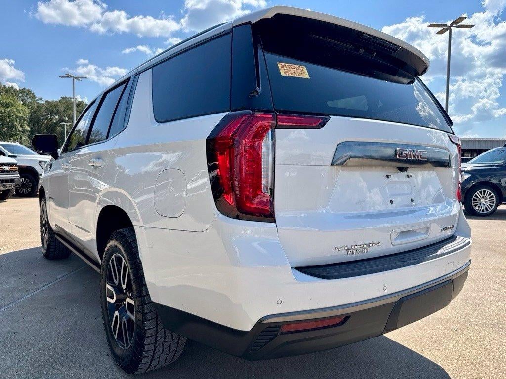 2022 GMC Yukon AT4