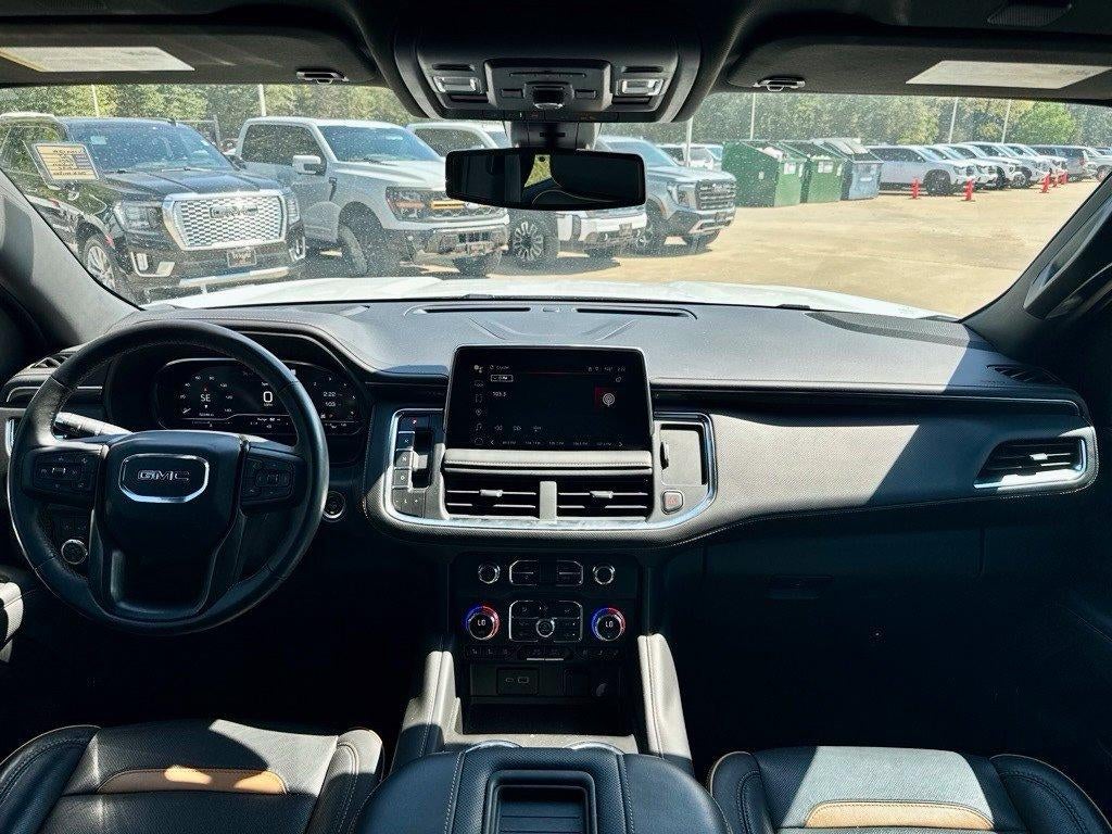 2022 GMC Yukon AT4