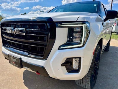 2022 GMC Yukon AT4