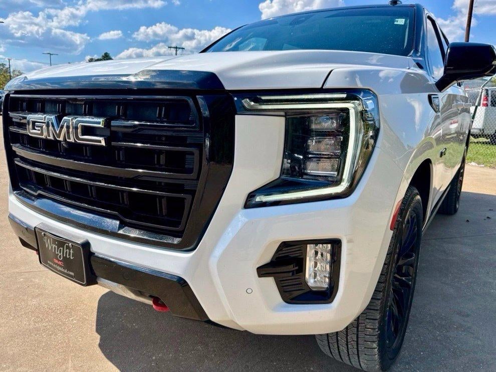2022 GMC Yukon AT4