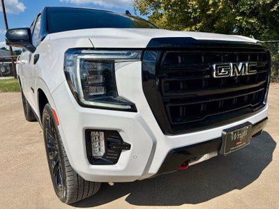 2022 GMC Yukon AT4