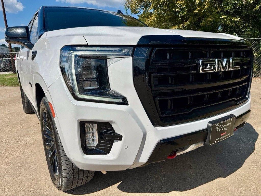 2022 GMC Yukon AT4