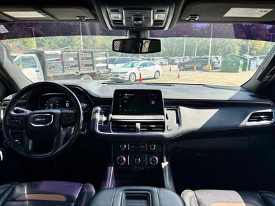 2022 GMC Yukon AT4