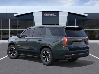 2026 GMC Yukon AT4