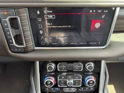 2022 GMC Yukon Denali