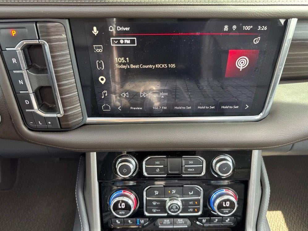 2022 GMC Yukon Denali