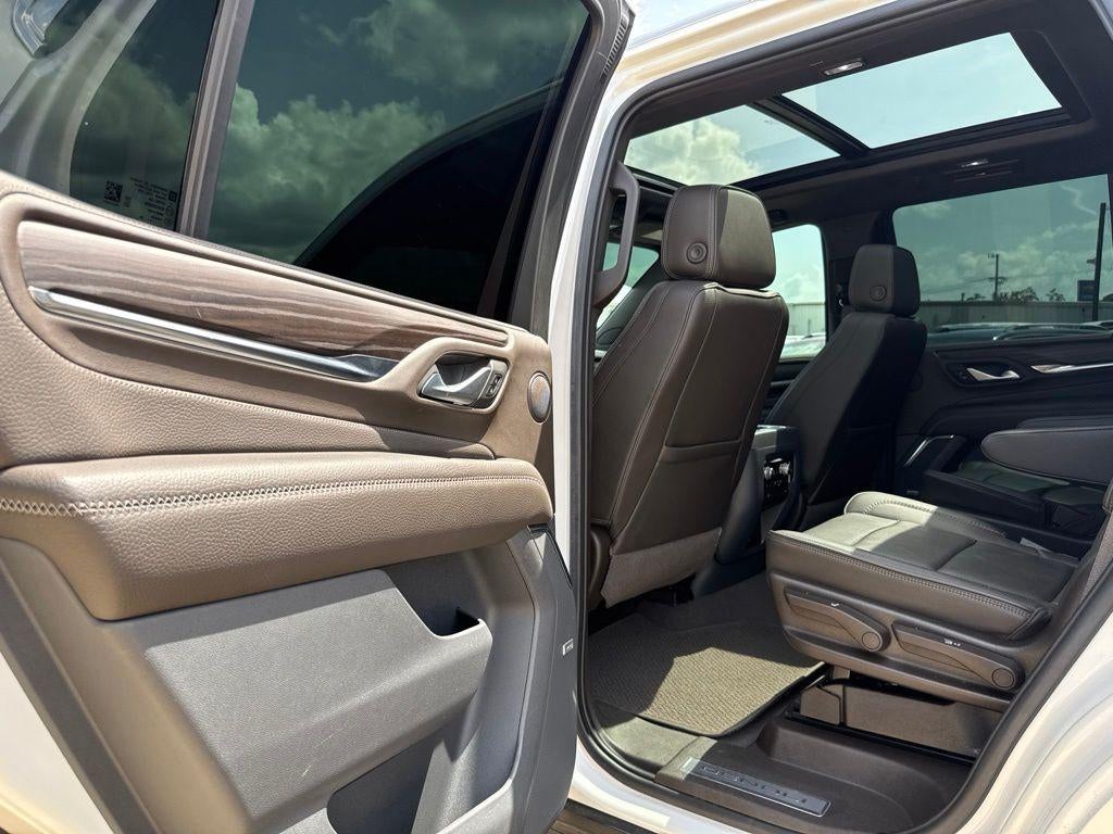 2022 GMC Yukon Denali