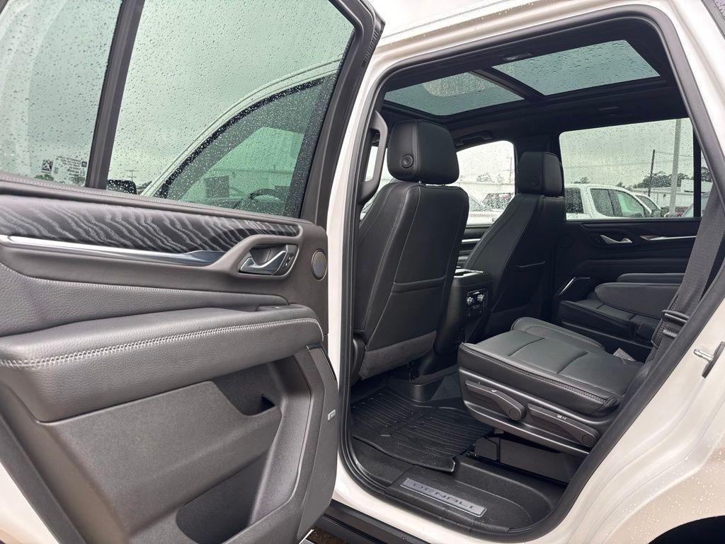 2022 GMC Yukon Denali