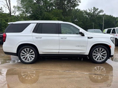 2022 GMC Yukon Denali