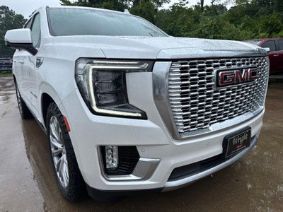 2022 GMC Yukon Denali