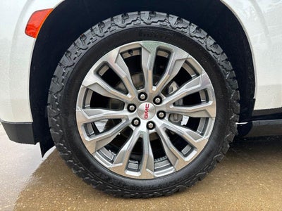2022 GMC Yukon Denali