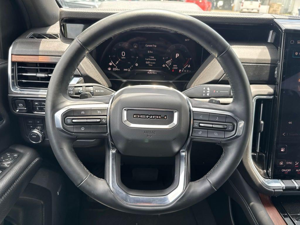 2025 GMC Yukon Denali