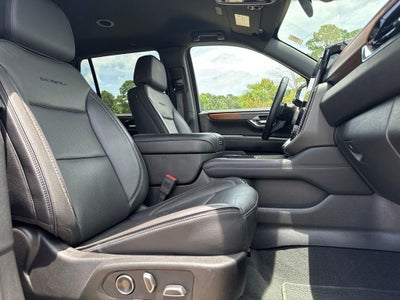 2025 GMC Yukon Denali