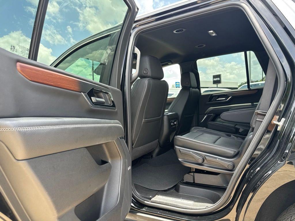 2025 GMC Yukon Denali