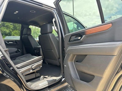 2025 GMC Yukon Denali