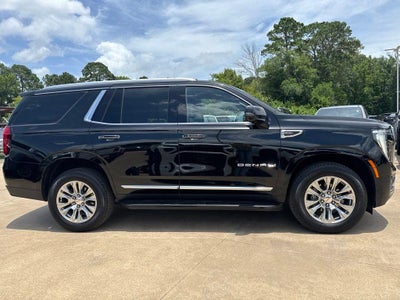 2025 GMC Yukon Denali