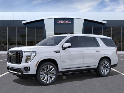 2026 GMC Yukon Denali Ultimate