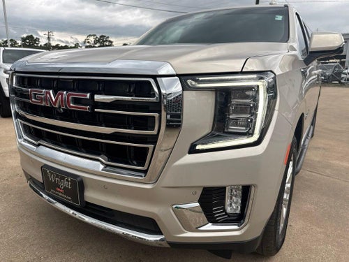 2021 GMC Yukon XL SLT