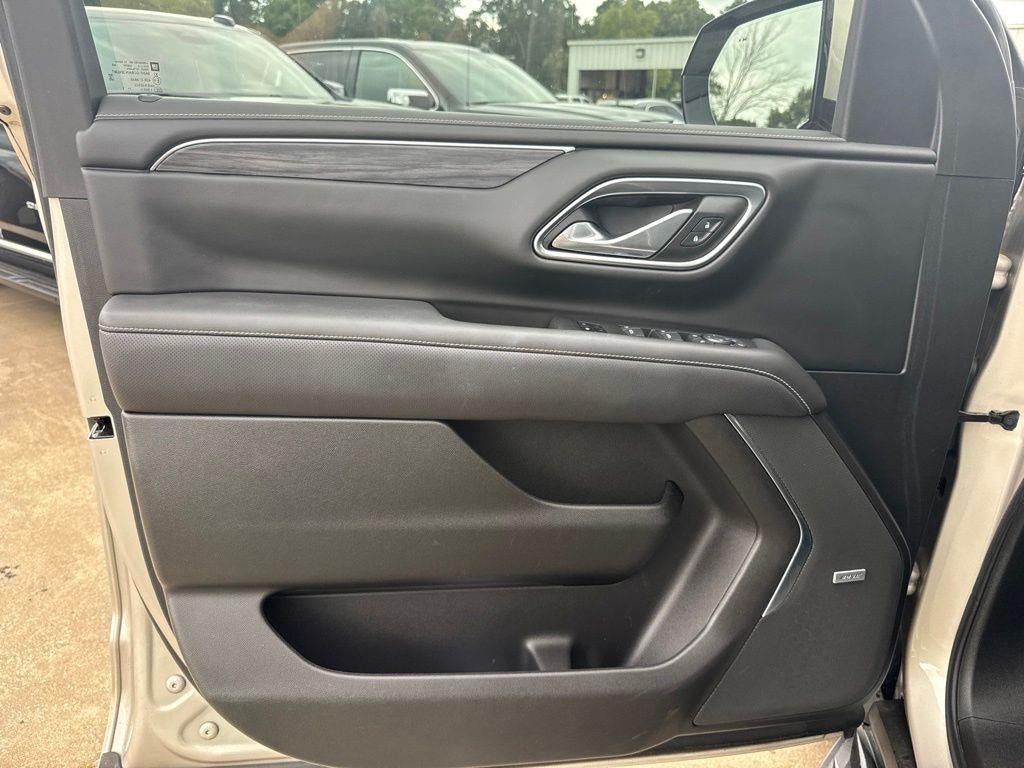 2021 GMC Yukon XL SLT