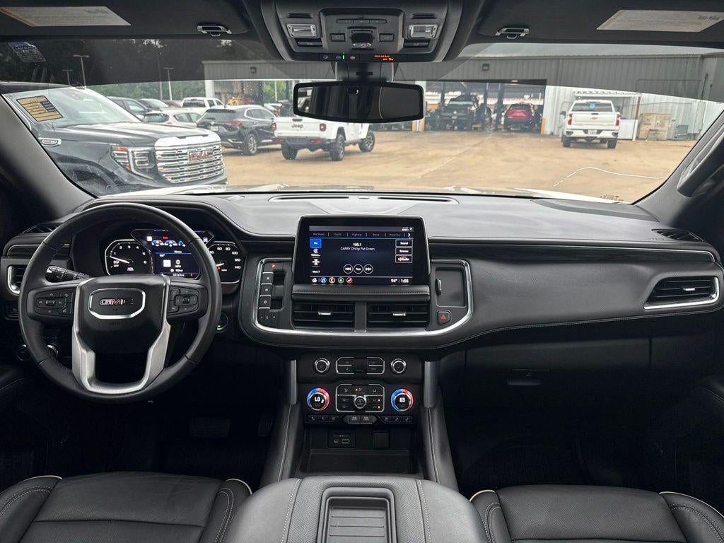 2021 GMC Yukon XL SLT