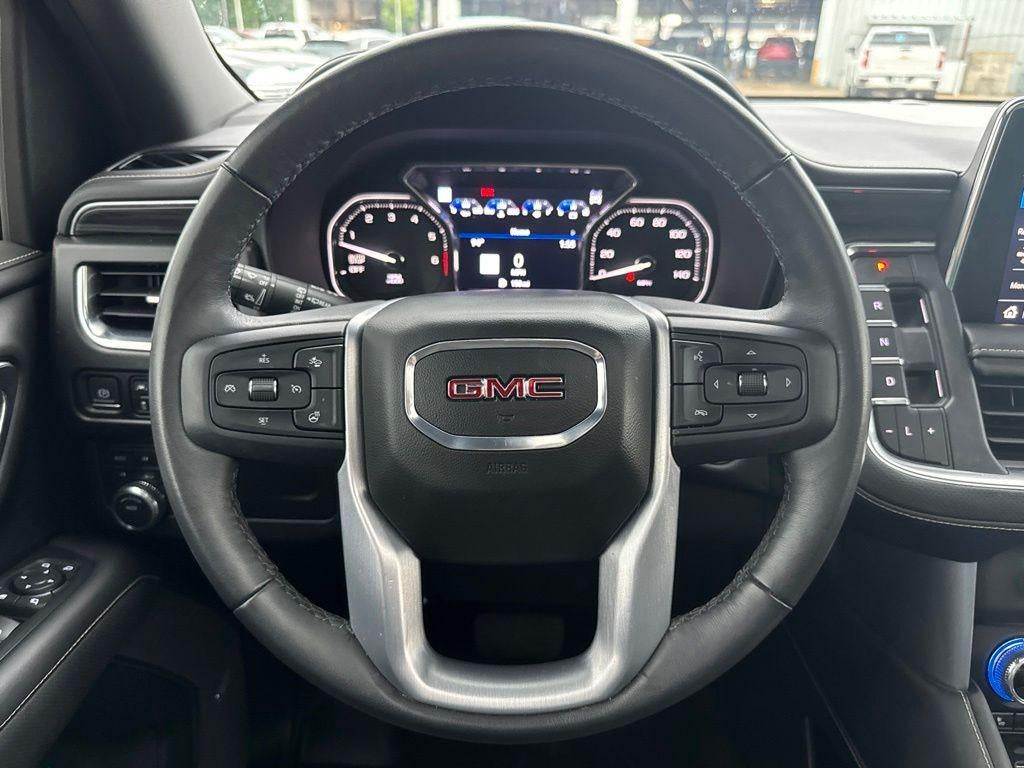 2021 GMC Yukon XL SLT